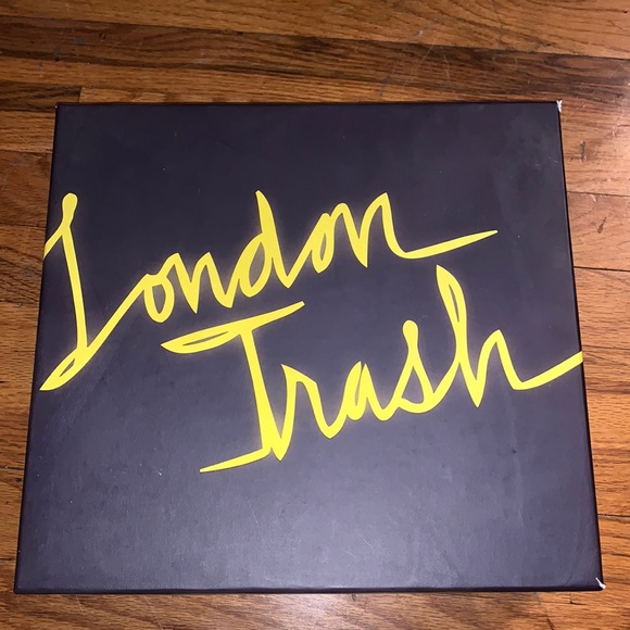 London Trash Ceres Sz 8 - Picture 5 of 5